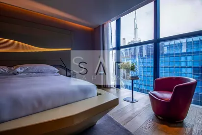 PENTHOUSE | FURNISHED | BURJ KHALIFA VIEW