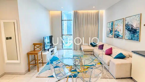 Fully Furnished | Premium Facilities | Vacant