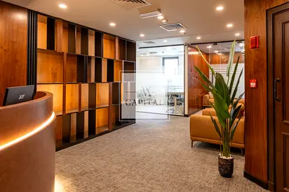 Premium Office | Utilities Included | 9 Parking