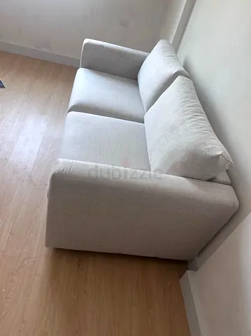 Almost brand new Condition IKEÀ/Vimle Sofa Bed Beige