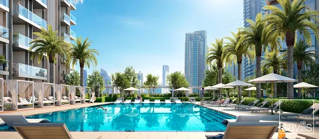Corner Unit | High Floor | Luxury 2BR for Sale