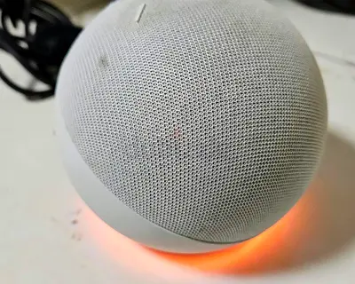 Amazon Echo 4th Gen Smart Speaker Alexa