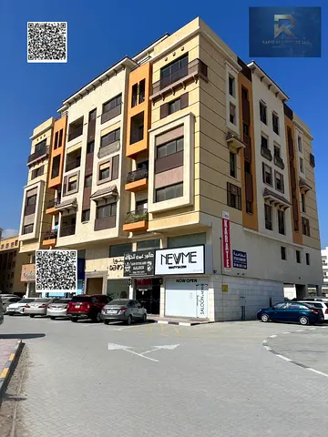 🏢✨ Prime Investment Opportunity for Sale in Ajman – Commercial & Residential Building ✨🏢 📍 Prime Location: On Main Ajman Academy Road, Ajman 💎 A