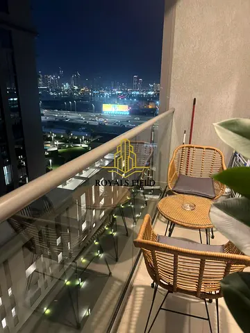 Fully Furnished 1 Bedroom | Burj Khalifa View | Luxury Living