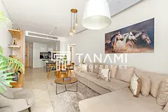 Luxury 2 BR | Fully Furnished | Prime Location