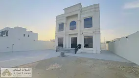 Brand New 5-Bed Villa for Rent in Mizhar 3 | Next to Park & Masjid | Flexible Cheques