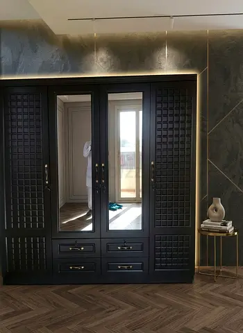 Brand new 4door wardrobe available