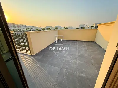 5BR + Maid|Single Row Townhouse |Flexible Cheques