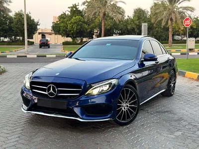 2017 Mercedes-Benz C-Class C200 GCC Specs