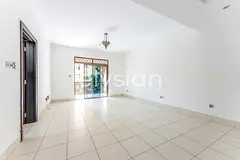 Open Plan | Spacious Balcony | Modern Kitchen