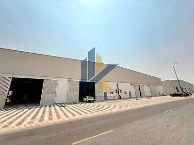 Brand new warehouse and Emirates industrial Sharjah