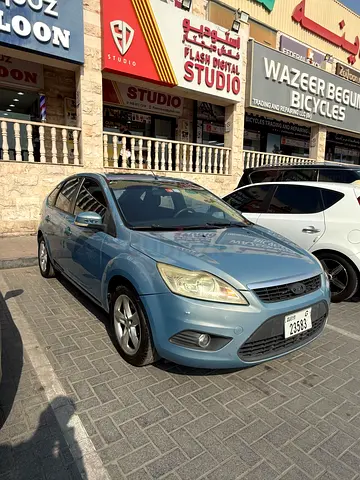 Ford Focus 2009 European Specs