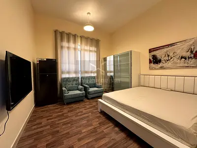 Fully Furnished With Private Entrance / Separate Kitchen | Monthly 3300 / Big Room Size / Free Park