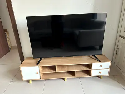 MI HD Smart TV 50 in