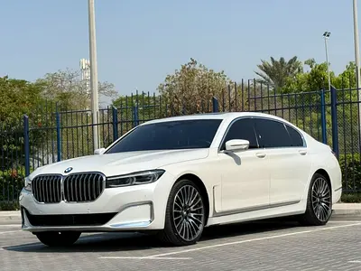 2020-BMW 750Li xDrive-Full option-Excellent condition-Bank Finance Available