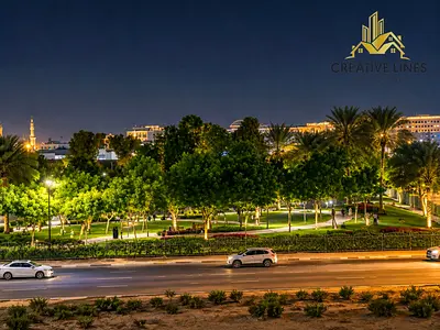 Bright 1 BHK / Pond Park view / Near School zone / Gym & pool / Ready to move
