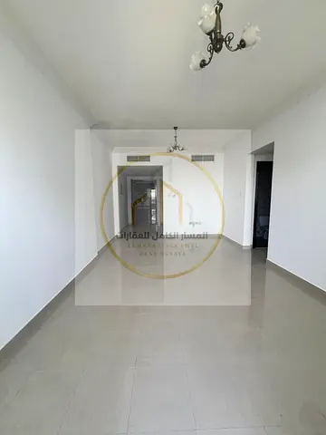 *متاح غرفة وصالة على مخرج دبي التعاون - عرض خاص أول سنة 39,000 درهم*