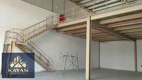 Brand New 5650 Sq Ft Shed with Mezzanine and 36 kW