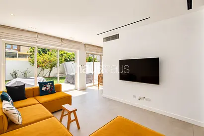Turnkey | 2 Bedrooms + Study & Maids | Internal