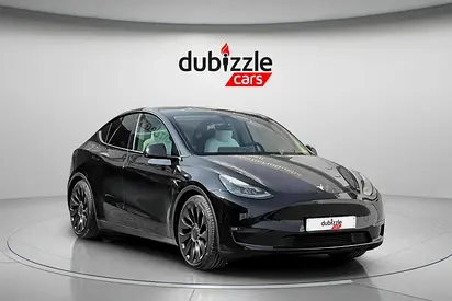 AED 2204/month | 2024 Tesla Model Y  | GCC Specs | Ref#538822