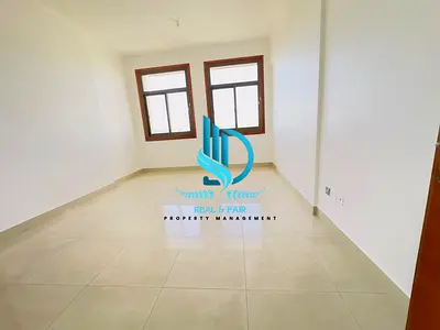 Splendid 2 Bedrooms with 2 Bathroom With Airport Road Near Marriott Hotel Abu Dhabi