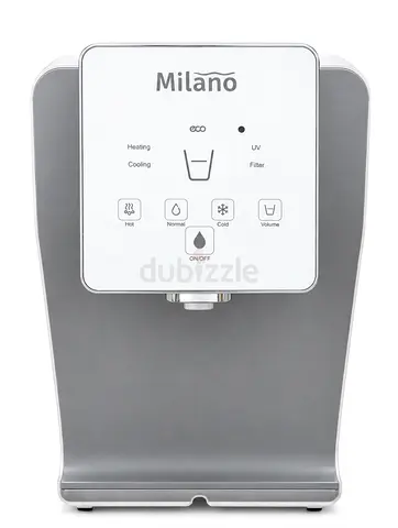 Milano Countertop Water Purifier / Dispenser - Good Working Condition