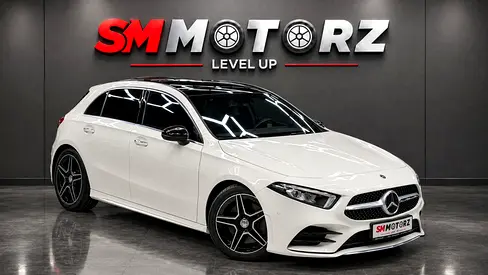 1,130 PM x 48 | A250 AMG | 221 BHP | Accident Free | Immaculate Condition | GCC
