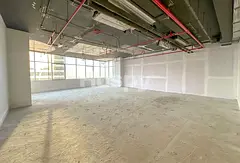 Shell and Core | High Floor | Multiple Options