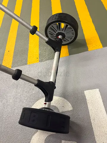 Hobie wheels - light and compact kayak wheels
