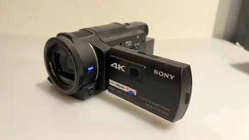 Sony FDR-AXP35 Handycam Camera