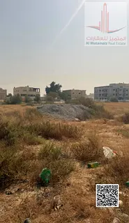 **Direct from Owner | Residential & Commercial Plot for Sale in Al Jurf Industrial 2, Ajman** An exc