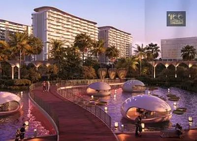 4% DLD Waiver | 0.25% Monthly | Water Front | Spacious | Vibirant Living | High End Amenities