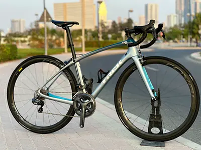 Trek silque slr full carbon Di2