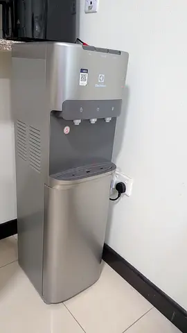 Electrolux freestanding water dispenser (Hot, Cold, Normal), bottom load
