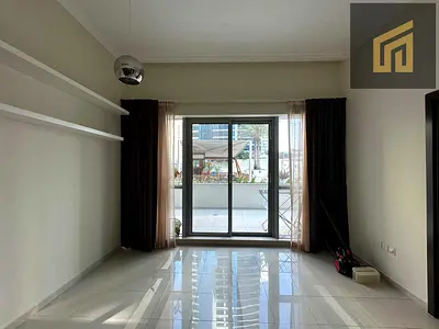 Spacious 1BR | Unfurnished | Ready to Move In | Community Views