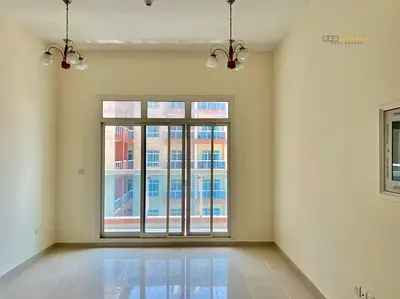 Bright 1 Bedroom | La Vista Residence 2 | Balcony Desert View