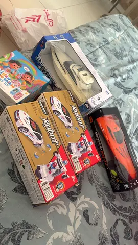 New toys in box for sale