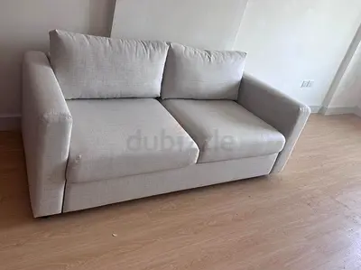 Perfect Like new Condition IKEA Vimle SofaBed Beige