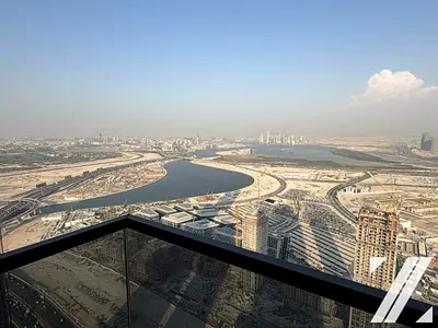 High-Floor | Bright 1 Bedroom | Spacious Balcony