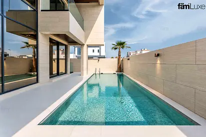 Basement | 8285 SQFT Bua | Luxurious Finishing