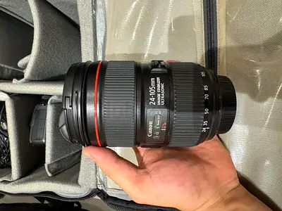 Canon EF 24-105mm f/4L IS II Lens