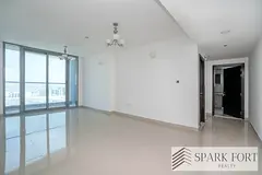 Spacious 2BR Apartment | Orion Building Arjan | Balcony & Downtown View