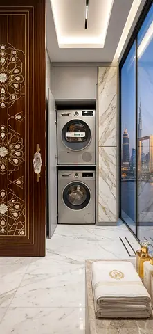 Bosch latest model series 4 9 kg washer and 9 kg dryer separate set freestanding by slerbodb@