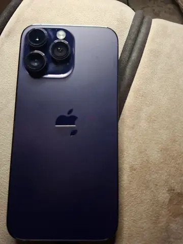 iPhone 14 Pro Max 512GB - Deep Purple - 82% Battery