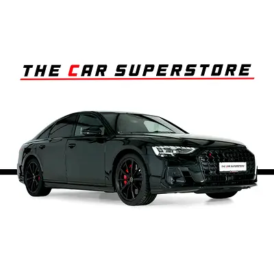 Audi S8-Black On Black-Ultra Exclusive Luxury Limousine-Bespoke Order