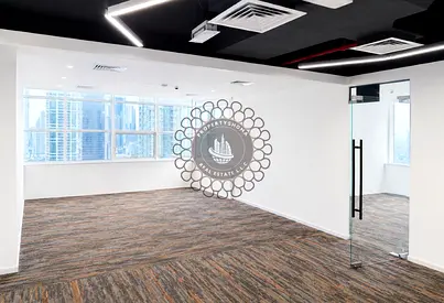 offiice with Partitioned | Fitted |Panoramic view