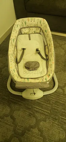 Electrical baby swing