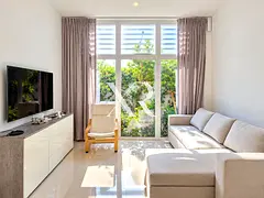Private Garden | Opposite Park & Pool | Furnished