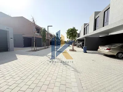 Brand New 4BHK Villa with Majlis for Rent | Corner Unit | Saro Masaar