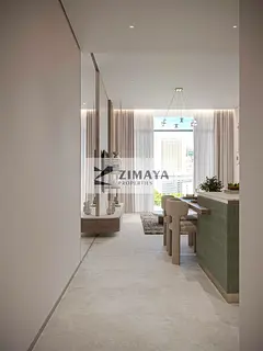 Modern 2 BR + Store | Boulevard View | Lawncrest by Zimaya